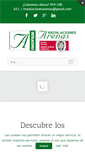 Mobile Screenshot of instalacionesarenas.net